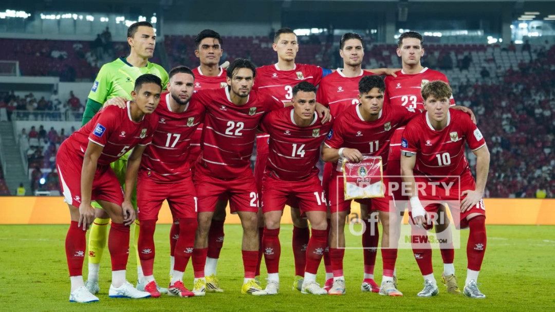 Dua Kali Kena Mistar, Indonesia Tumbang 0-1 dari Bulgaria