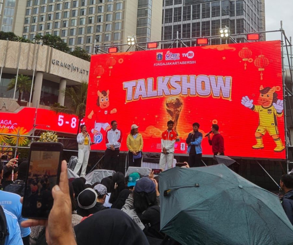 Wujudkan Gelaran Rakyat, TVRI Bangun Ekosistem Kolaboratif Sambut Piala Dunia 2026