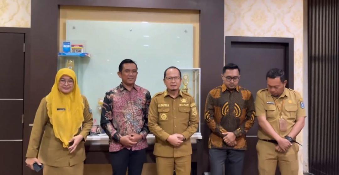 Bupati Bangka Tengah Dukung Penayangan Piala Dunia 2026 di TVRI