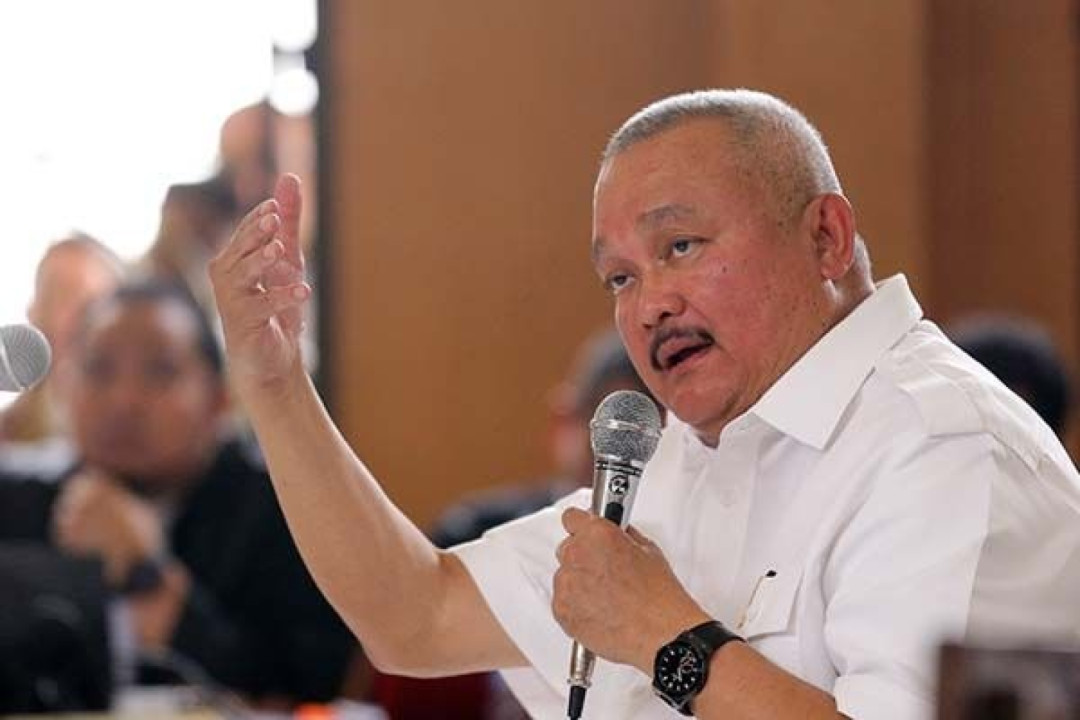 Mantan Gubernur Sumsel Alex Noerdin Meninggal Dunia