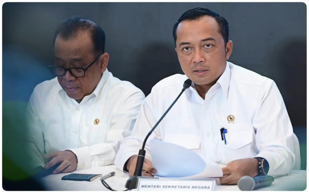 Hadapi Cuaca Ekstrem, Presiden Dorong Penambahan Alat Modifikasi Cuaca BMKG