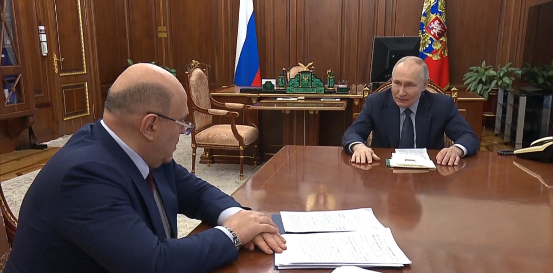 Ekonomi Rusia Tumbuh 4,1 Persen di 2024, PDB Capai Rekor Tertinggi