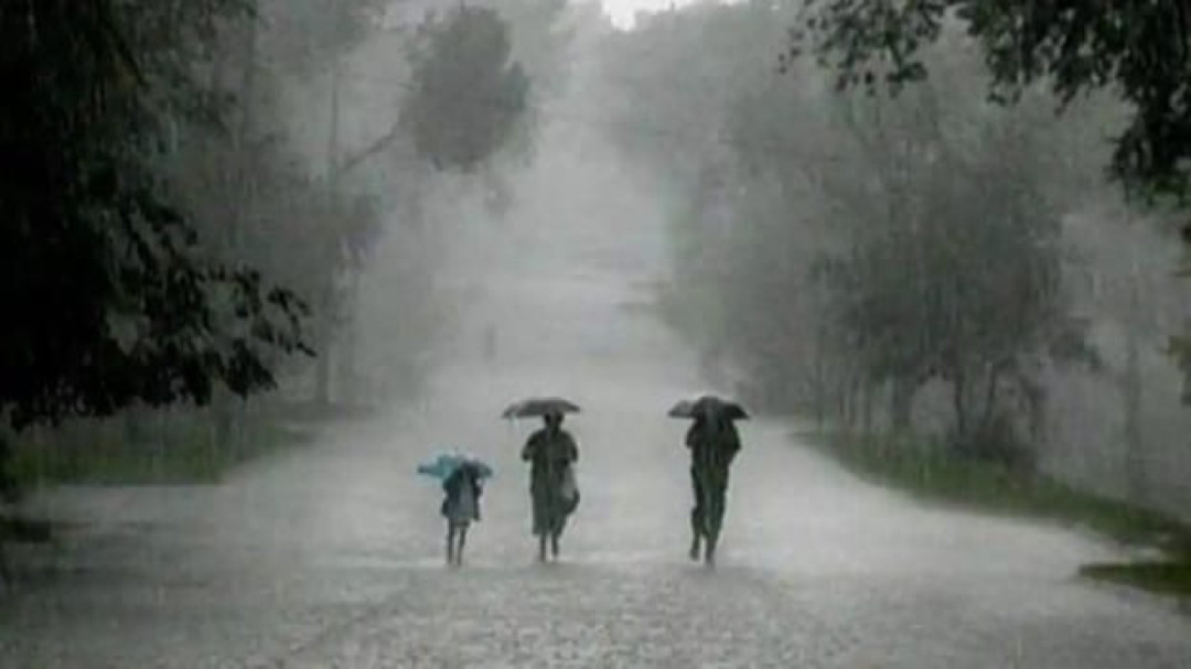 Imlek 2026, BMKG Prediksi Hujan di Sejumlah Wilayah Indonesia