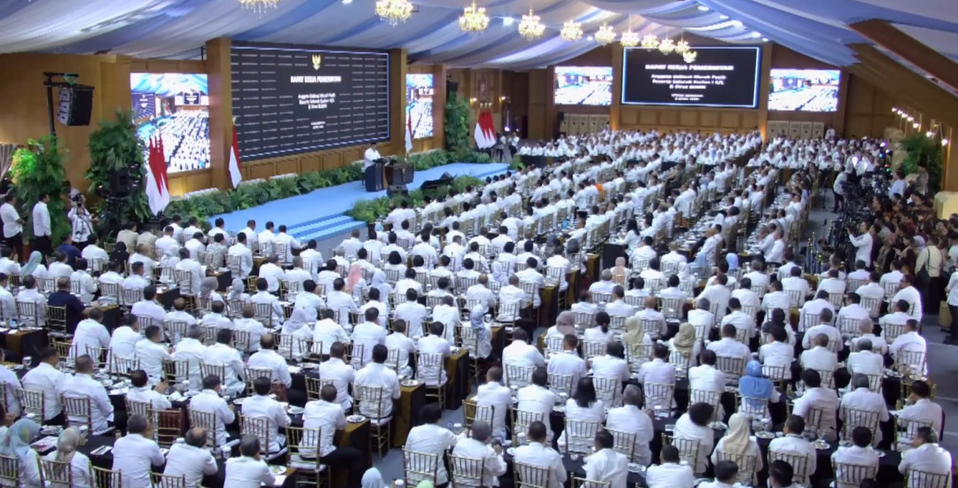 Fenomena AI Dinilai Bukan Hal Baru, Presiden Prabowo Ingatkan Bahaya Manipulasi Digital