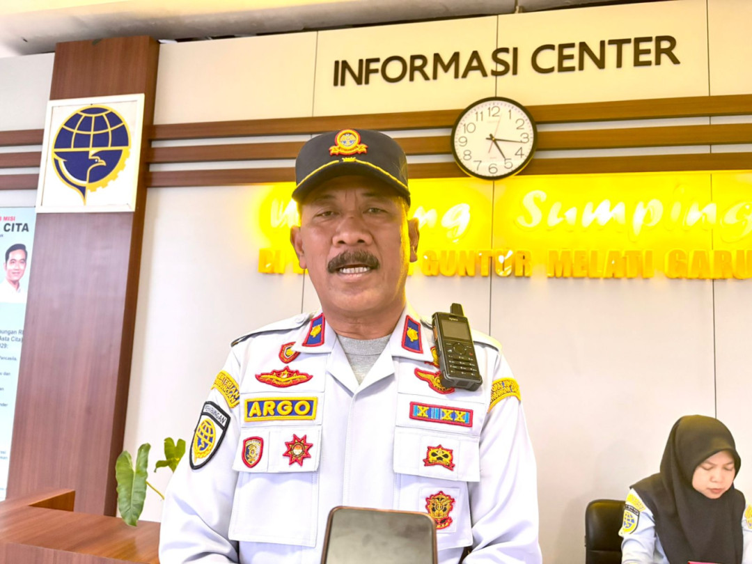 Terminal Guntur Melati Sediakan Program Balik Gratis pada 28 Maret 2026