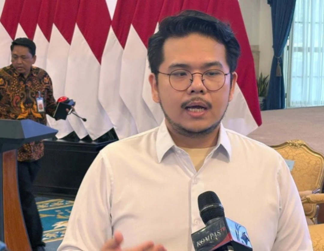 Logo HUT ke-80 RI Karya Bram Patria, Ini Filosofi di Baliknya