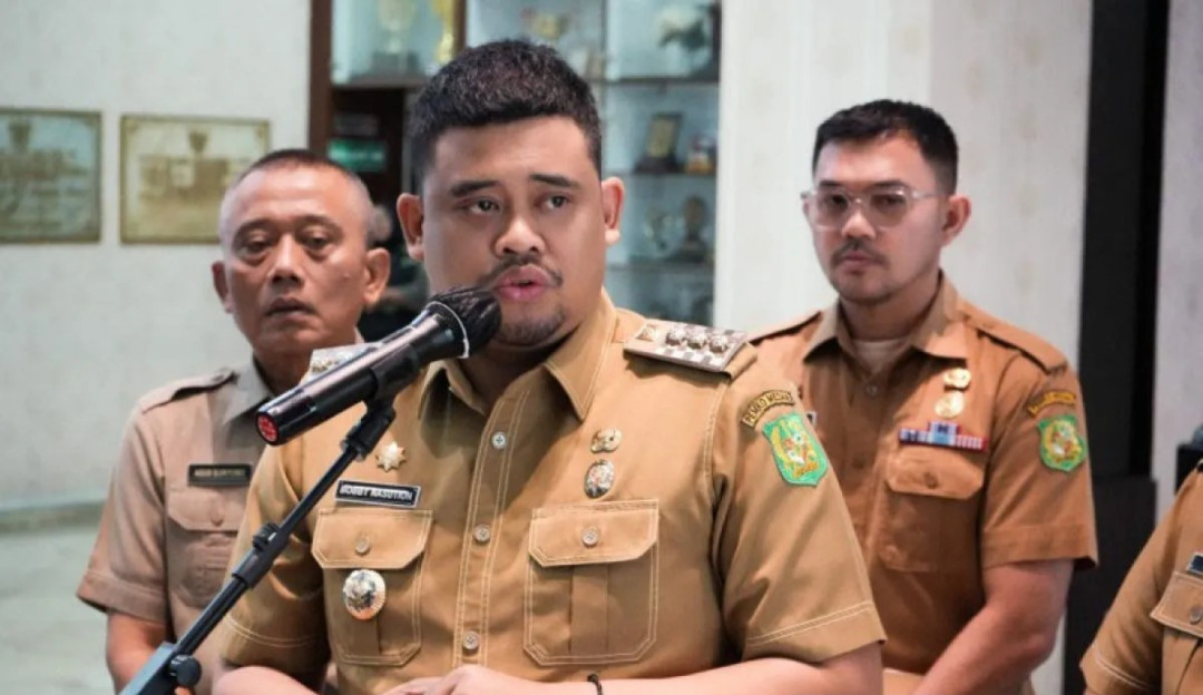 Kunjungi KPK, Gubernur Sumut Bobby Nasution Hadiri Agenda Korsup