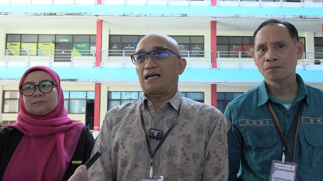 UTBK-SNBT 2026 di ULM Diikuti 11.358 Peserta