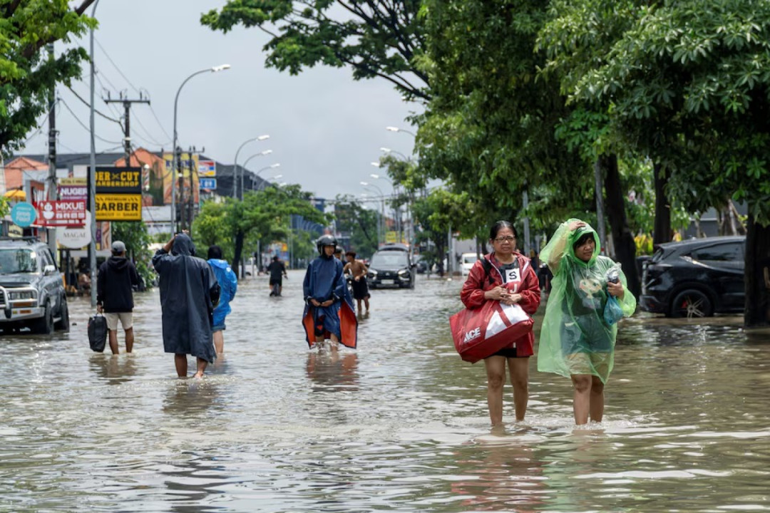 Mengapa Bali Dilanda Banjir? BBMKG Ungkap Peran Gelombang Rossby