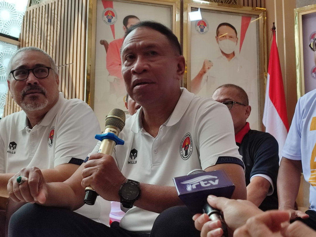 Zainudin Amali Dipanggil Presiden Jokowi Senin Ini, Akui Sempat Diminta Rangkap Jabatan