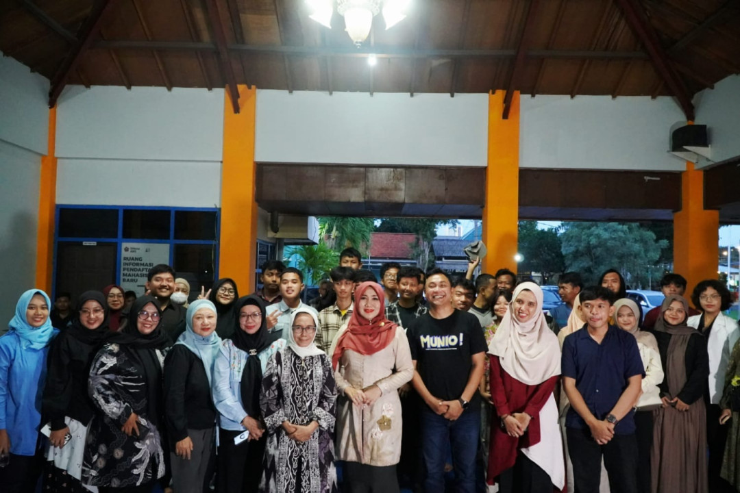 Anggota DPD RI Lia Istifhama Apresiasi AWS, Dinilai Konsisten Cetak Kaderisasi Pendidik dan Jurnalis