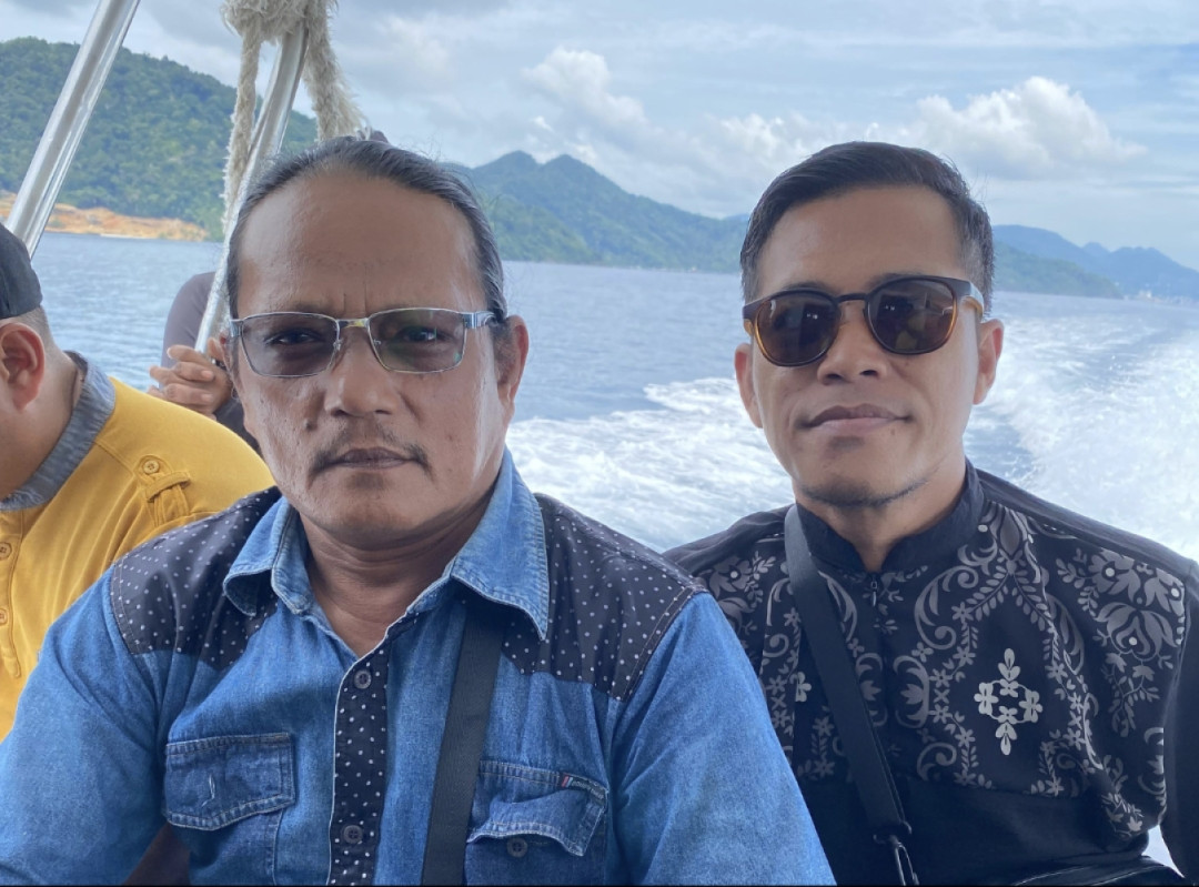 Wartawan Anambas Tempuh Jalur Hukum, Laporkan Akun Facebook Diduga Sebar Fitnah