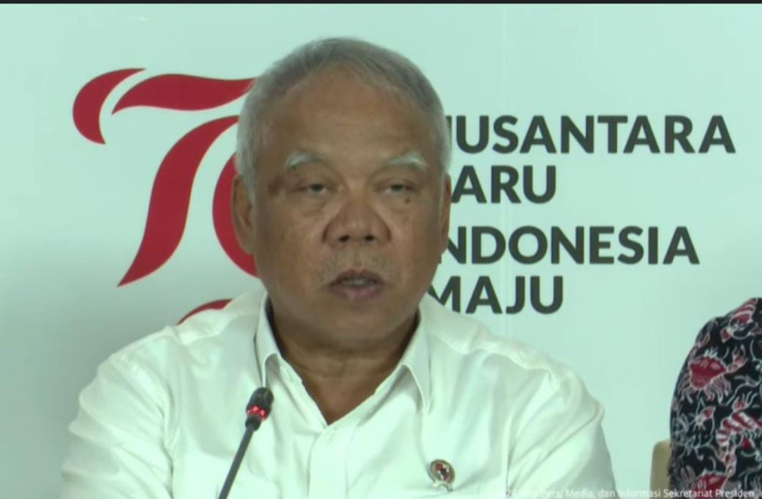 PLT Kepala OIKN Benarkan Investasi Perusahaan Asing di Bidang Energi Telah Mendaftar