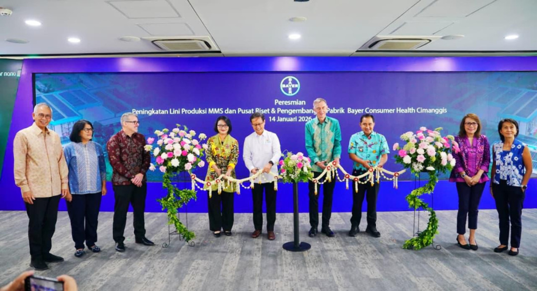 Menkes: Penguatan Industri Kesehatan Kunci Hadapi Krisis Global