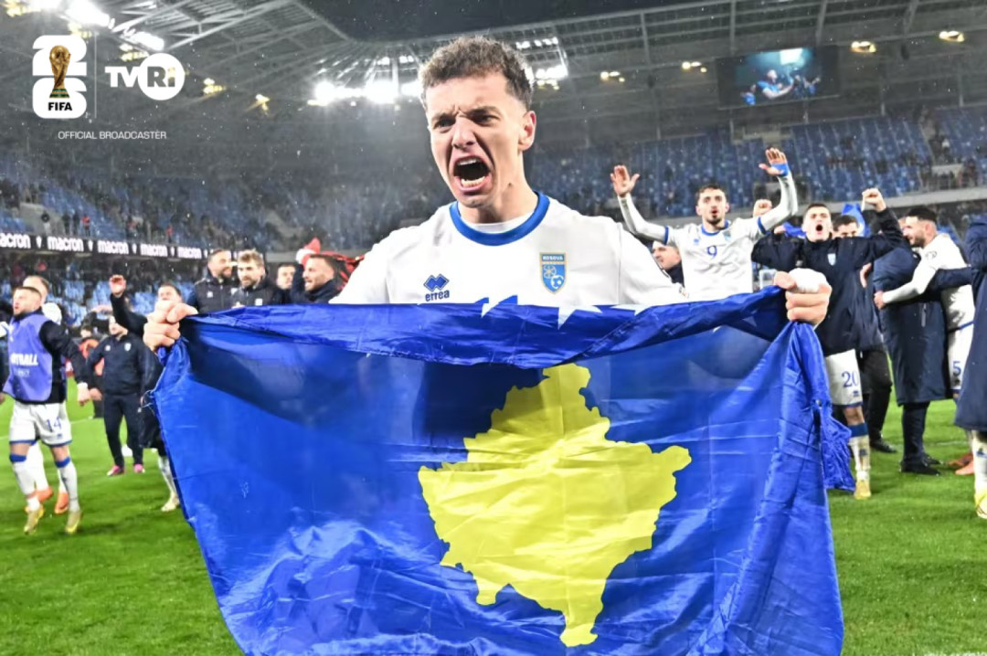 Kosovo dan Turki Jaga Asa Lolos Piala Dunia 2026