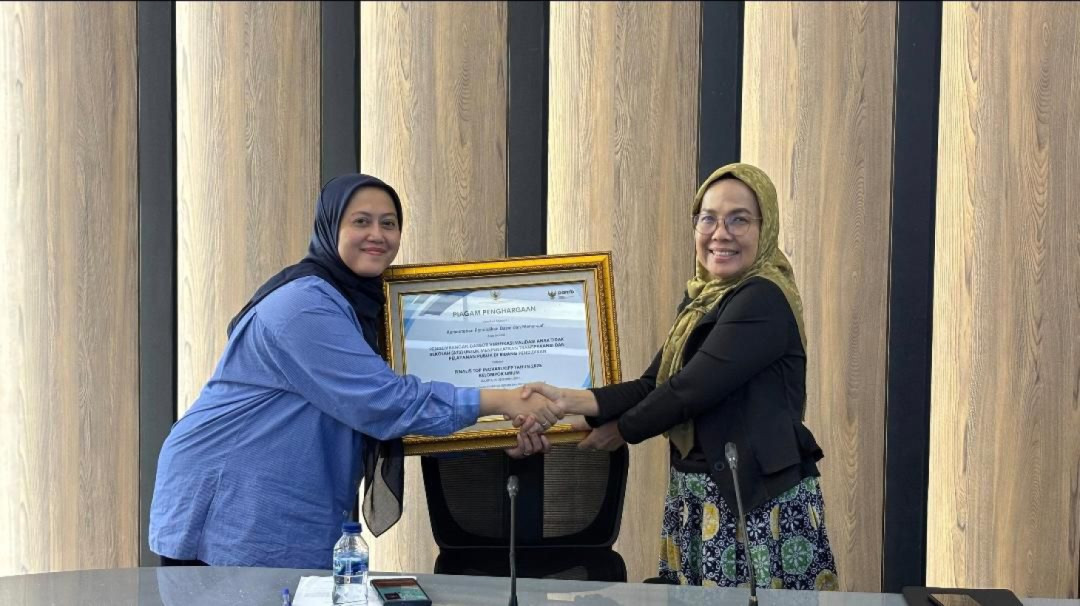 Dasbor ATS Kemendikdasmen Masuk Finalis Top Inovasi KIPP 2025