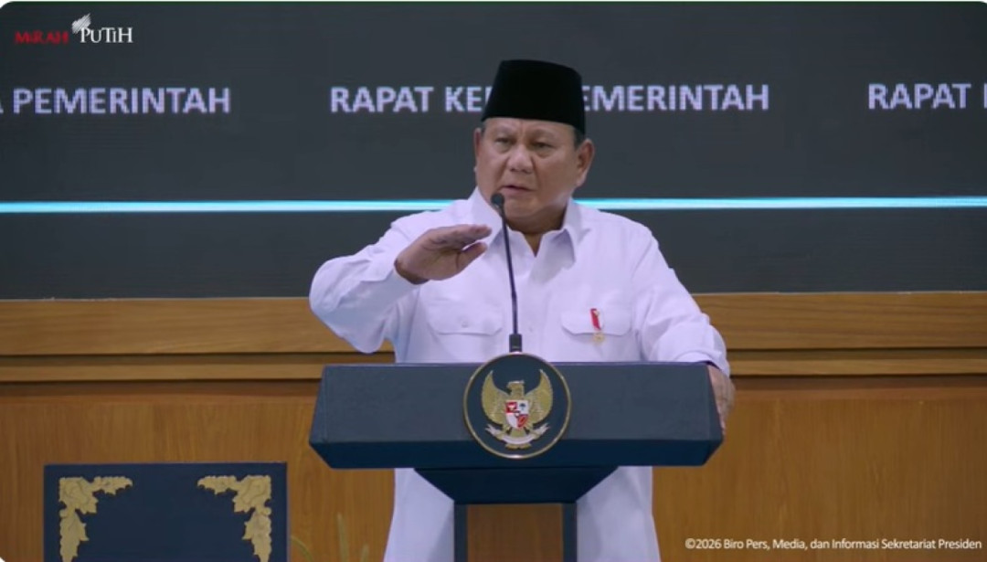 Presiden Prabowo Pangkas Antrean Haji Jadi 26 Tahun