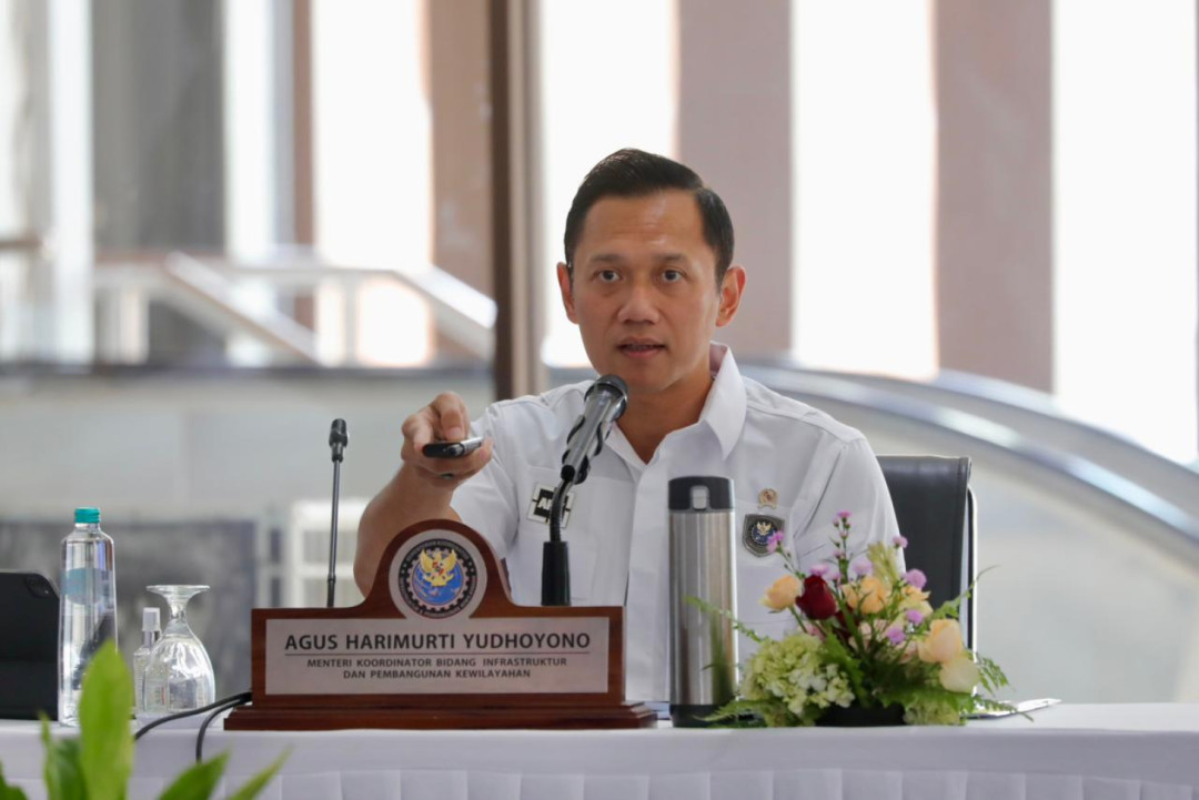 Pangkas Biaya Logistik, Kereta Luar Jawa Dikebut