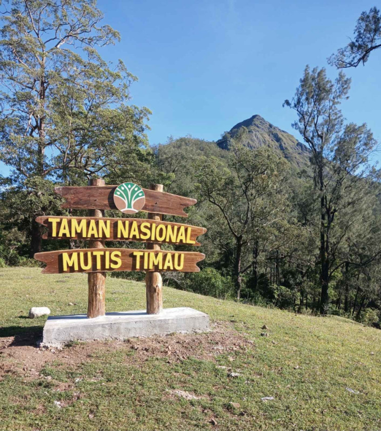 Penutupan Mutis Timau Disorot, Raja Amfoang Minta Kejelasan Pemerintah