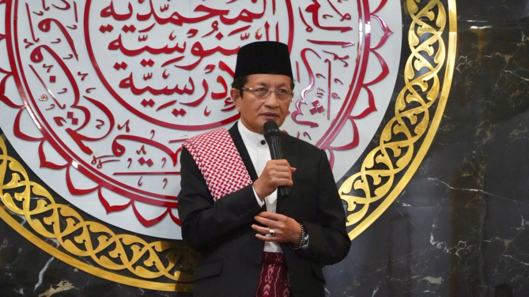 Menag Beberkan Tips Jaga Kesehatan Mental di Tengah Tantangan Hidup