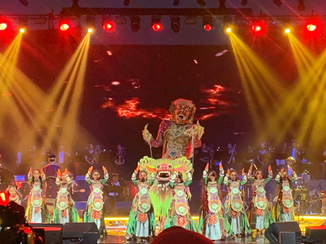 Malam Anugerah Gatra Kencana 2024: Puncak Apresiasi Karya Seni dan Budaya