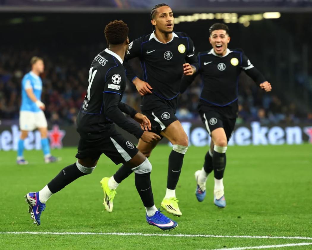 Chelsea Melaju ke Babak 16 Besar