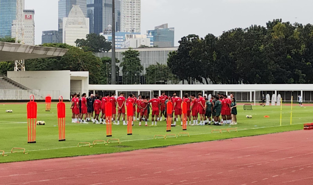 John Herdman Pastikan Timnas Indonesia Siap Hadapi Bulgaria di Final FIFA Series 2026