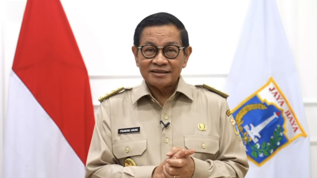 Lapak Kalibata Dibakar, Gubernur DKI: Kami Akan Cari Solusinya