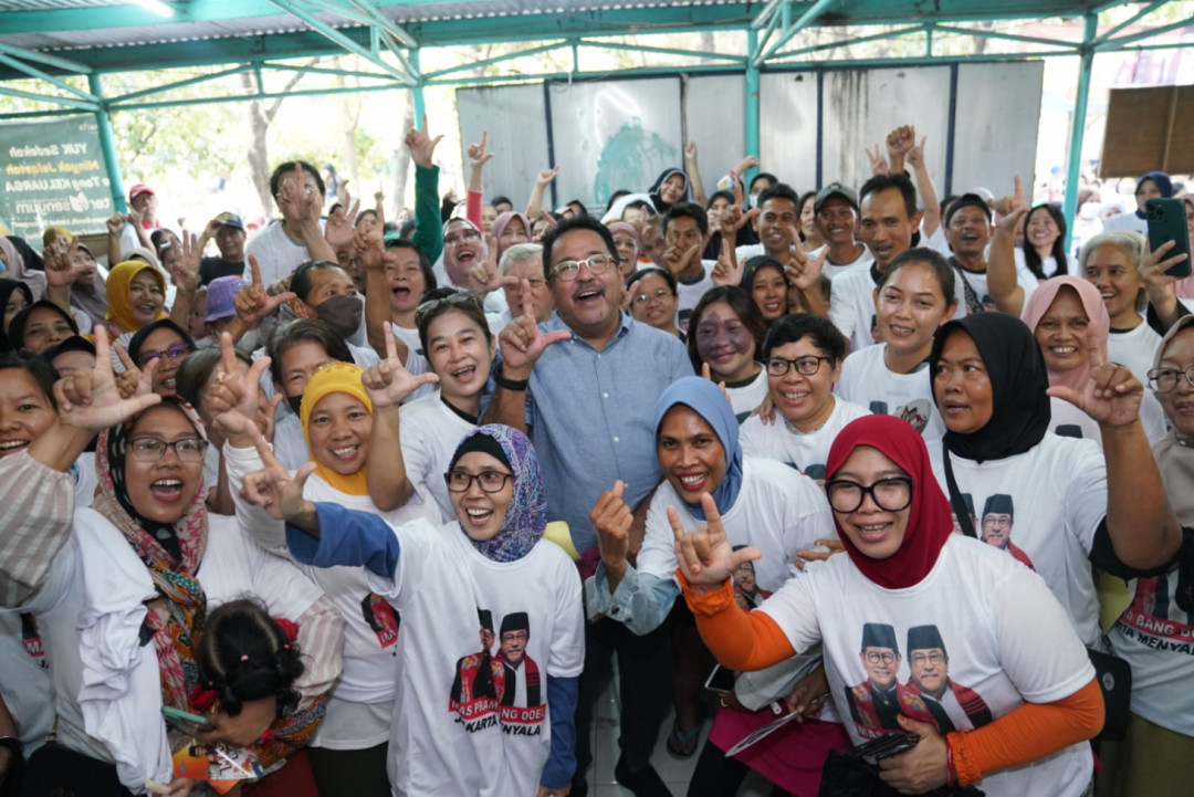 Bacawagub Rano Karno Tegaskan Dukung Kepentingan Persija