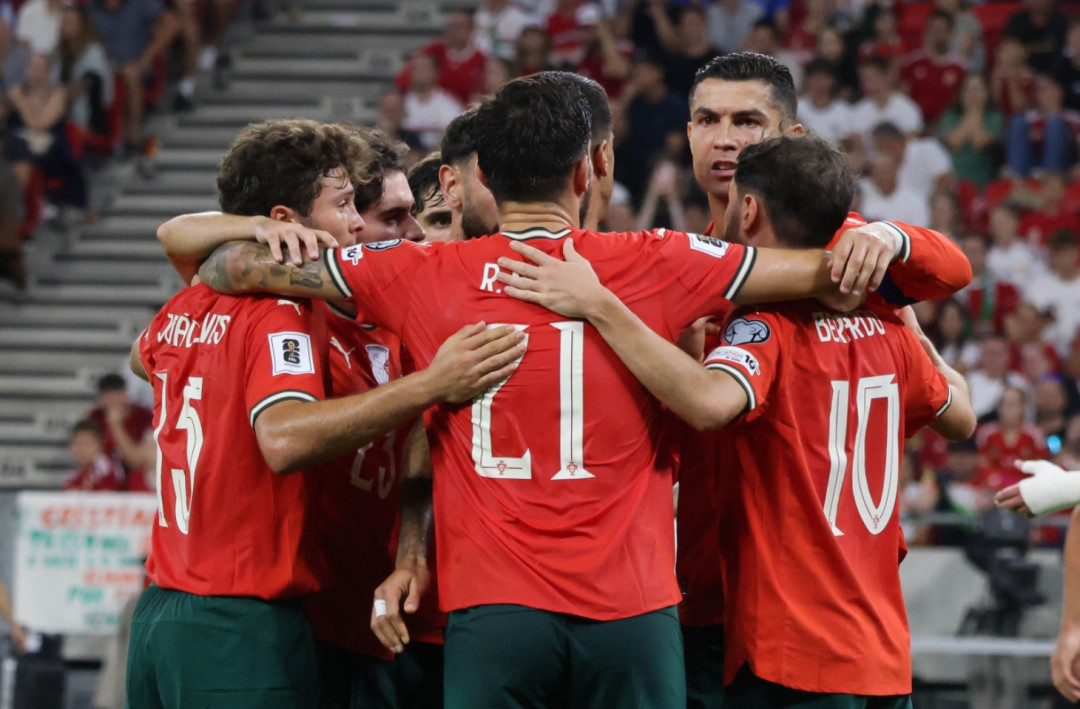 Bukan Lokasi Laga, Kota Paling Hidup Meksiko Jadi Basis Portugal