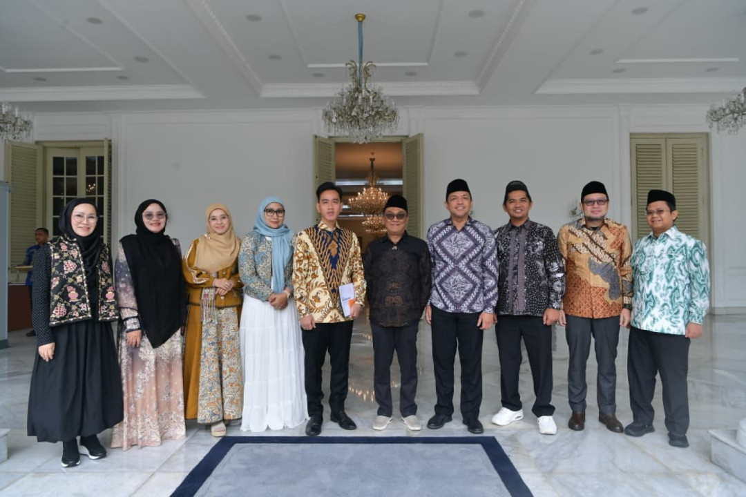 Wapres Gibran Dorong Penguatan Pesantren Hadapi Era Digital