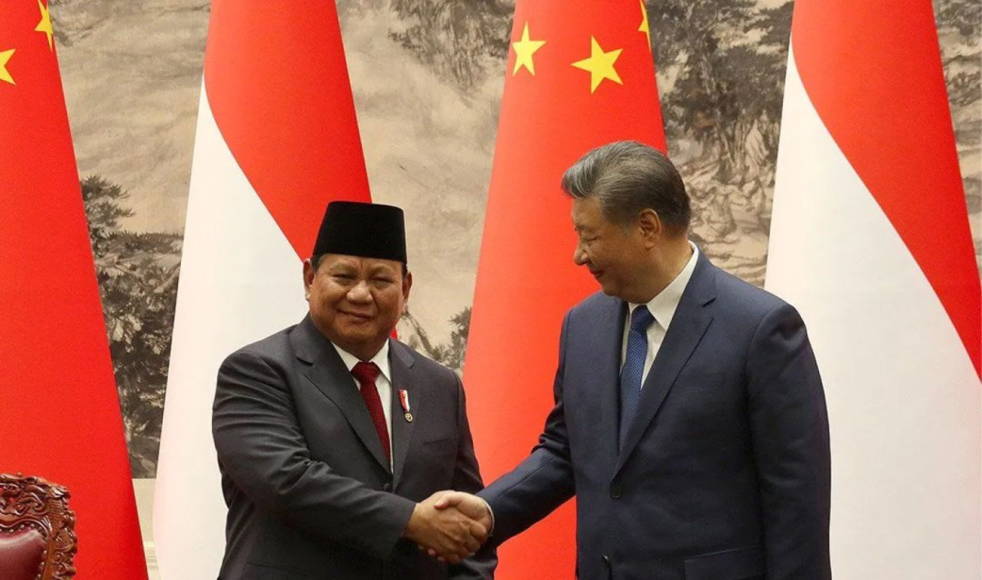 Xi Jinping Ucapkan Selamat, Siap Perkuat Hubungan RI–China