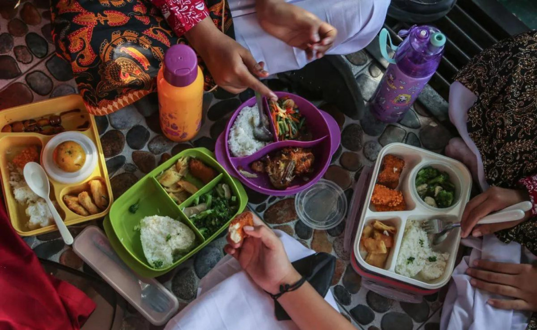Istana Pastikan Program Makan Bergizi Gratis Tidak Dipungut Biaya, Laporkan Jika Temui Penipuan