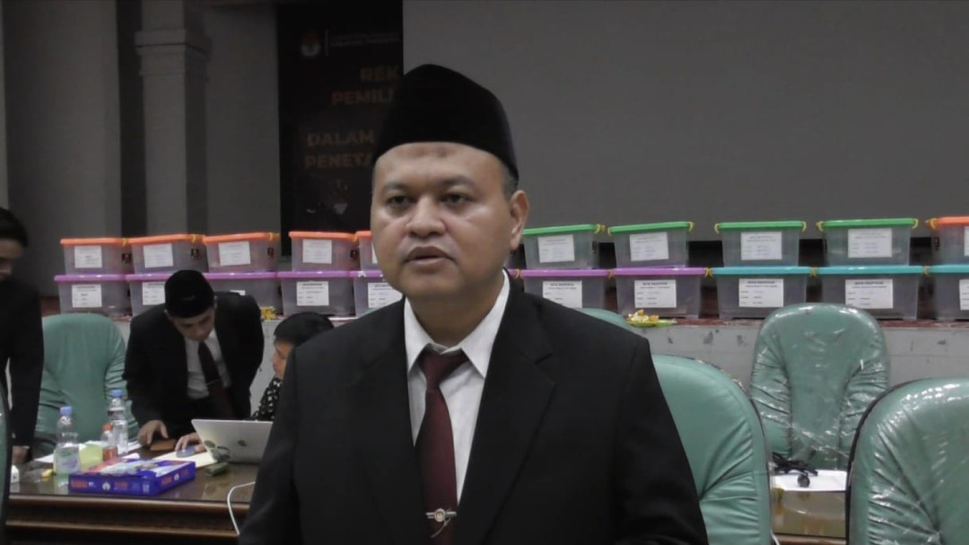 Hasil Rekapitulasi Pilkada: Agus-Nadia Unggul dari 2 Paslon Petahana di Pilbup Temanggung 