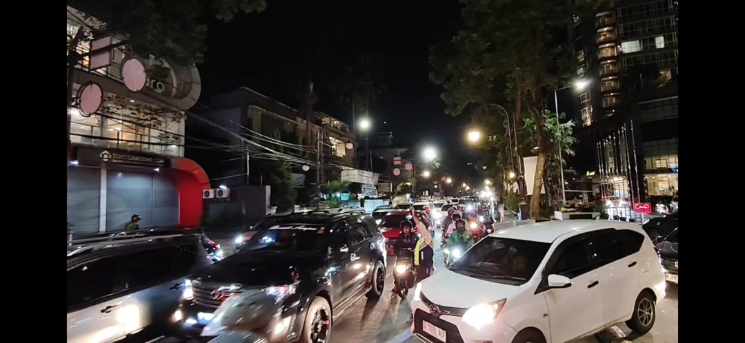 Braga dan Asia Afrika Masih Jadi Magnet Wisatawan di Bandung