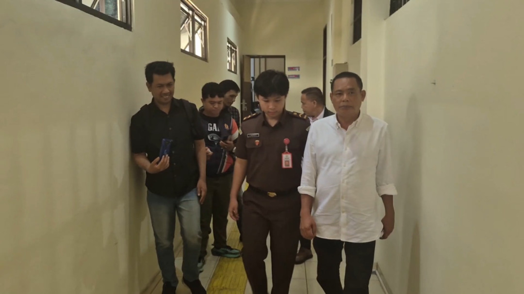 Mantan Wakil Ketua DPRD Babel Divonis 1 Tahun 4 Bulan dalam Kasus Korupsi Tunjangan