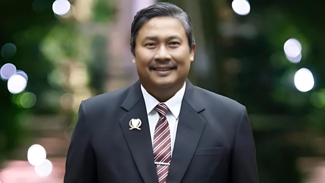 Prihasto Setyanto Resmi Jabat Plt Dirut Bulog, Berikut Rekam Jejaknya