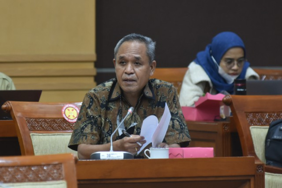 Polemik Transaksi Janggal Rp300 T di Kemenkeu, DPR RI Minta Kepala PPATK Bersikap Tegas