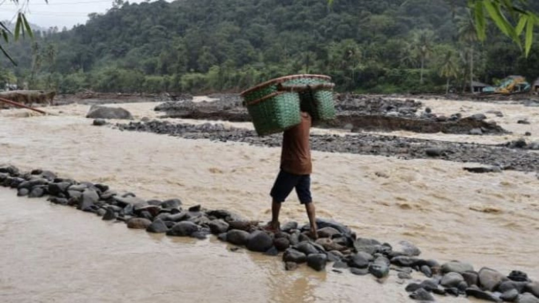 BPBD Sumbar: Normalisasi Sungai Jadi Langkah Mitigasi Banjir Berulang