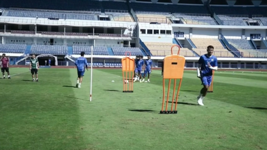 Persib Siap Hadapi Barito Putera, Tetap Tampil Maksimal Meski Sudah Juara