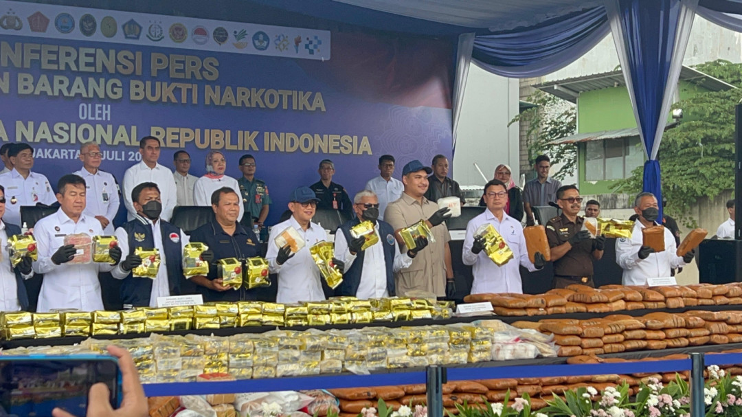 Menteri P2MI Apresiasi Kinerja BNN, Tegaskan Komitmen Perangi Narkoba di Kalangan Pekerja Migran