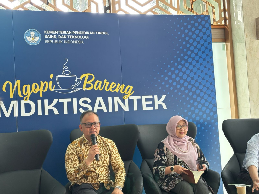 Kemendiktisaintek Luncurkan Gerakan "Kampus Berdampak" untuk Indonesia Emas 2045