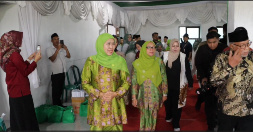 Gedung Gus Dur Diresmikan, RSU Muslimat Ponorogo Perkuat Layanan Kesehatan Modern