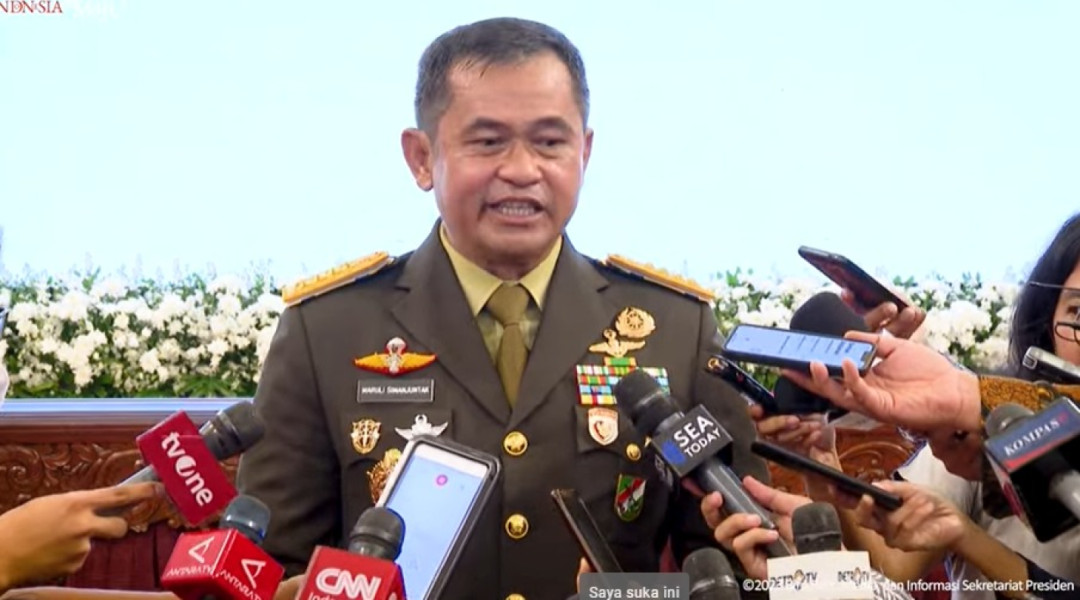 KSAD Jenderal Maruli Simanjuntak pastikan TNI AD netral dalam pemilu 2024