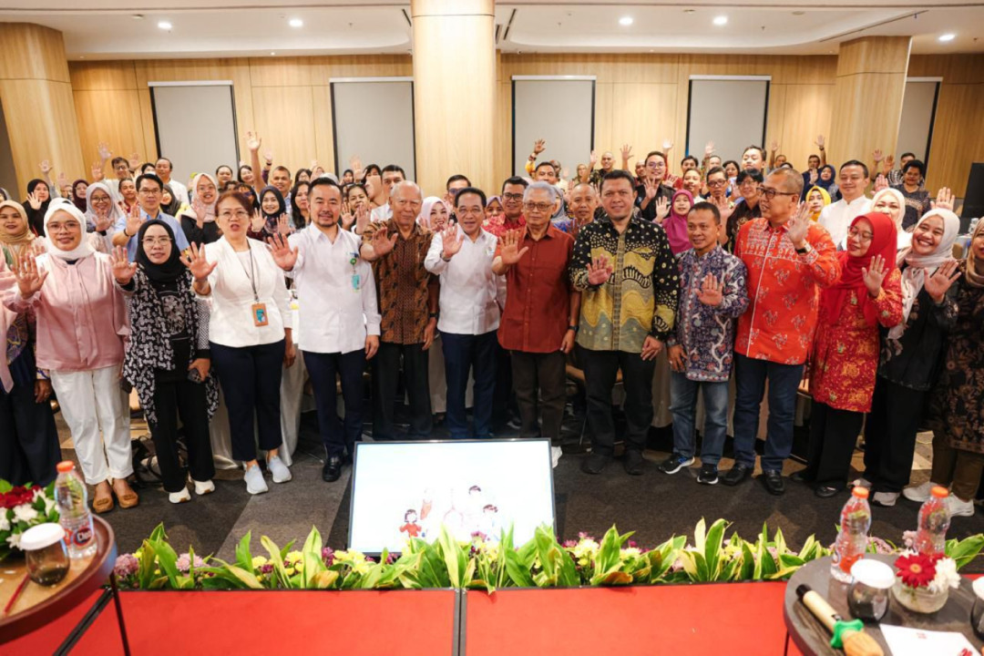 Wamenkes Dorong Percepatan Program Penanggulangan TB Nasional