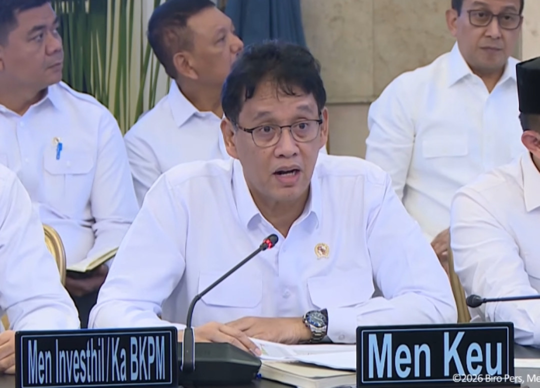 Menkeu Purbaya: Ekonomi RI Masih Kuat, Daya Beli Masyarakat Membaik