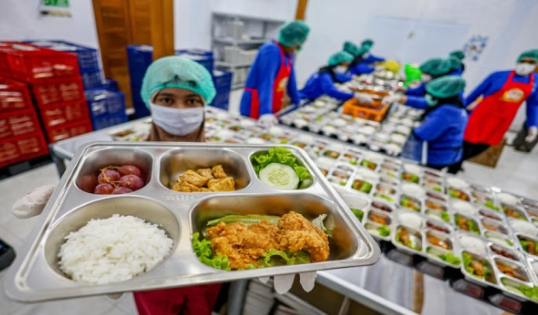Indikator Politik: Gen Z Paling Puas dengan Program Makan Bergizi Gratis
