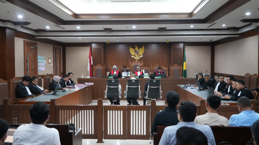 Kasus Pertamina: JPU Bantah Dalil Business Judgment Rule Terdakwa Muhammad Kerry