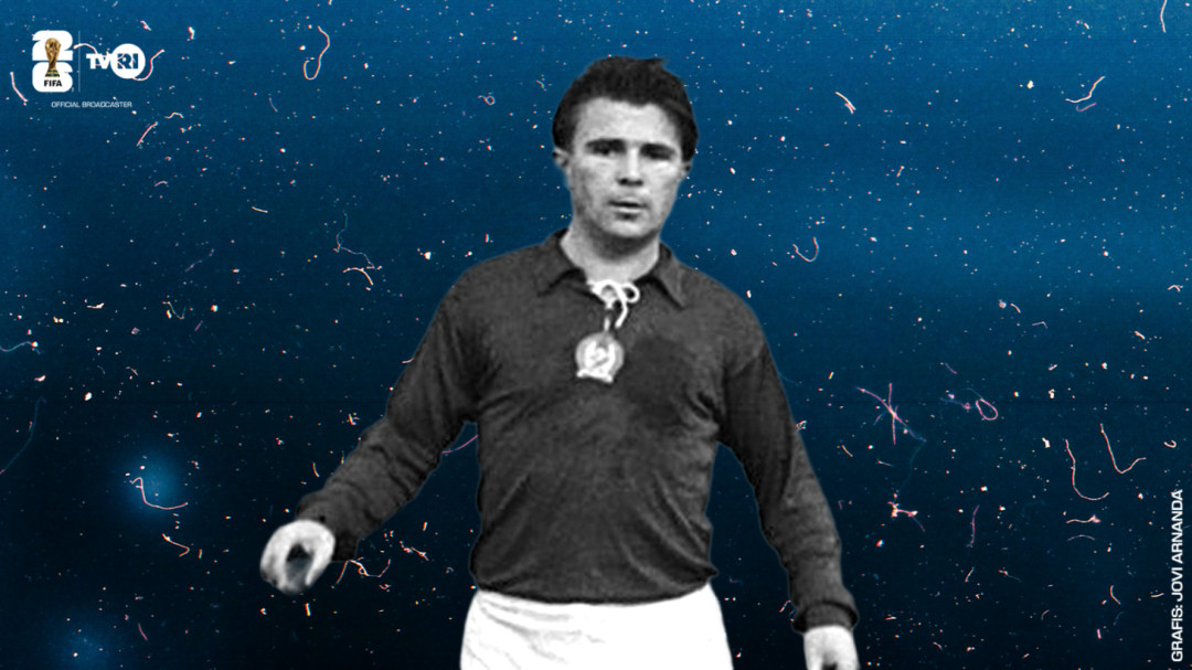 Bintang-Bintang Piala Dunia 1954 dari Puskas hingga Helmut Rahn
