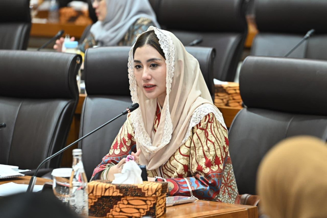 Novita Hardini Soroti Longgarnya Pengawasan Industri AMDK